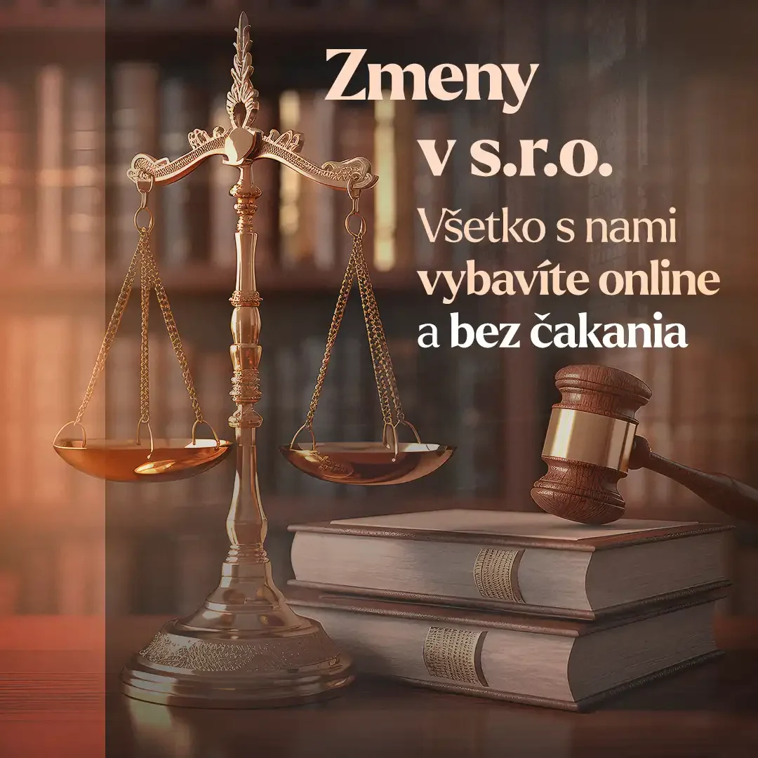 Zmeny v s.r.o.